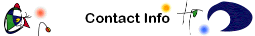 Contact Info