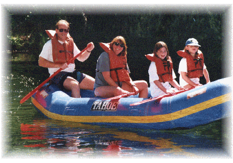TahoeRafting